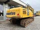 KOMATSU PC360LC-11E0 crawler excavator