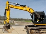 JCB JS 220 LC crawler excavator