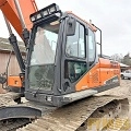 DOOSAN DX255LC-5 crawler excavator