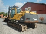 VOLVO EC210BLC crawler excavator