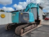 KOBELCO SK 200 SR crawler excavator