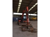 KUBOTA KX080-4 crawler excavator