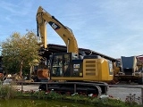 CATERPILLAR 320E L crawler excavator