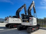 HIDROMEK HMK 145 LC SR crawler excavator