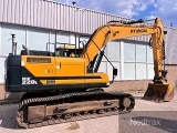 HYUNDAI HX220L crawler excavator