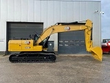 CATERPILLAR 323D3 crawler excavator