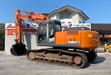 HITACHI ZX 280 LCN-3 crawler excavator