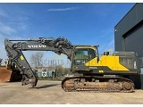 VOLVO EC380E HR crawler excavator