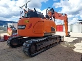 DOOSAN DX140LCR-5 crawler excavator