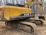 SANY SY245H crawler excavator