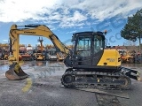 YANMAR SV 120 MB crawler excavator