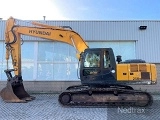 HYUNDAI R 250 (N)LC 7 crawler excavator