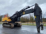 VOLVO EC480E HR crawler excavator