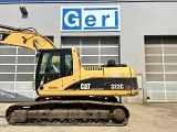 CATERPILLAR 322 CLN crawler excavator