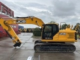 JCB JS 210 L crawler excavator