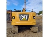 CATERPILLAR 320 crawler excavator