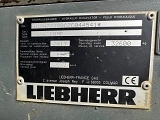 LIEBHERR R 926 Compact crawler excavator