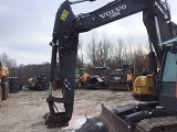 VOLVO ECR235EL crawler excavator