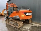 DOOSAN DX 180 LC crawler excavator