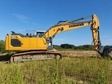 LIEBHERR R 924 crawler excavator