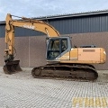 CASE CX 240 crawler excavator