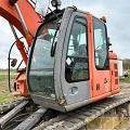 HITACHI ZX 135 US crawler excavator