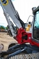 TAKEUCHI TB 1140 crawler excavator