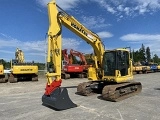 KOMATSU PC138US-11 crawler excavator