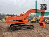 DOOSAN DH 220 LC crawler excavator