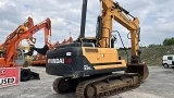 HYUNDAI HX220NL crawler excavator