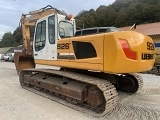 LIEBHERR R 926 crawler excavator