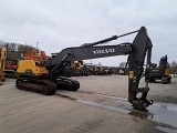 VOLVO EC 300 crawler excavator