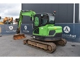 BOBCAT E85 crawler excavator