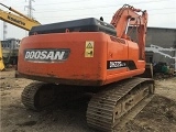 DOOSAN DX 225 LC crawler excavator