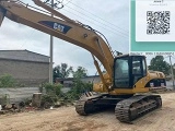 CATERPILLAR 325 crawler excavator