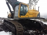 VOLVO EC700BLC crawler excavator