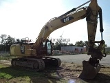 CATERPILLAR 336F crawler excavator