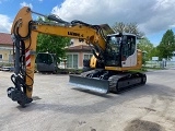 LIEBHERR R 914 Compact Litronic crawler excavator