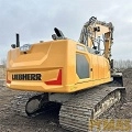 LIEBHERR R 924 crawler excavator