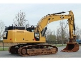 CATERPILLAR 352F XE crawler excavator