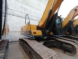 SANY SY215C crawler excavator