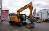 JCB 150X LC crawler excavator
