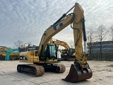 CATERPILLAR 323D L crawler excavator