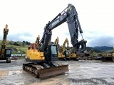 VOLVO ECR235EL crawler excavator