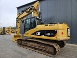 CATERPILLAR 323 crawler excavator