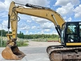 CATERPILLAR 336F L crawler excavator