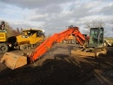 HITACHI ZX 85 US BLC-3 crawler excavator