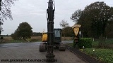 VOLVO EC210CL crawler excavator