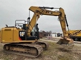 CATERPILLAR 316E L crawler excavator