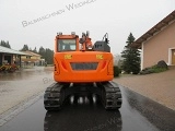 DOOSAN DX 140 LCR crawler excavator